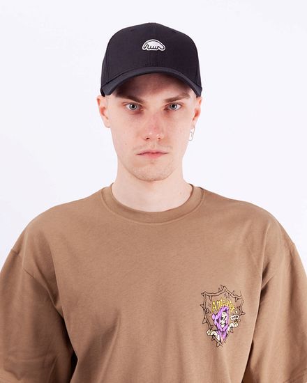 Кепка Anteater Baseball black