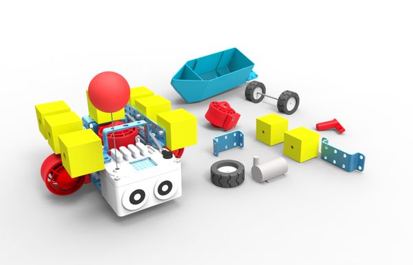 Конструктор подводный Lesbot