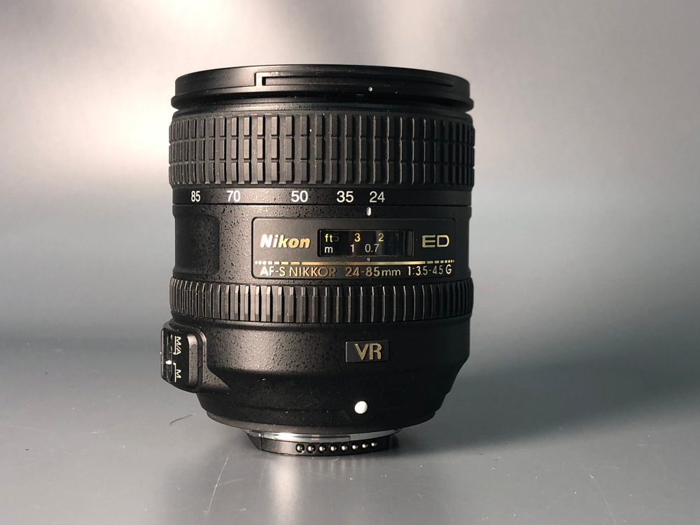 Nikon 24-85mm f/3.5-4.5G