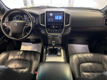 Toyota Land Cruiser, 2019 год