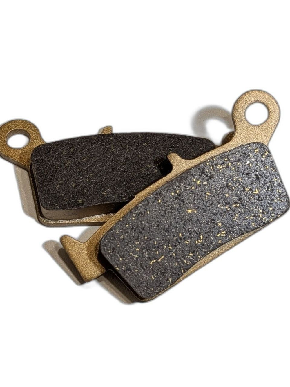 Колодки тормозные износостойкие для квадроциклов и мотоциклов