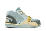 Кроссовки Travis Scott X Cact.Us Corp X Nike Air Trainer 1 Grey Haze