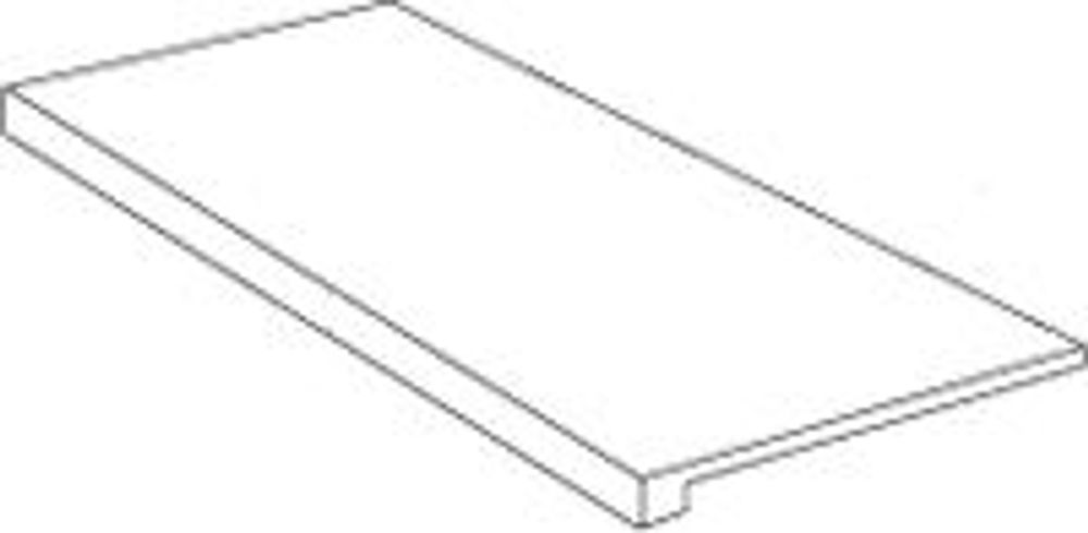 Ступень Керамогранитная Marvel Stone Cardoso Elegant Scalino 60