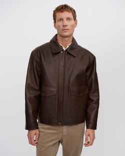 Куртка Belmondo Classic Brown