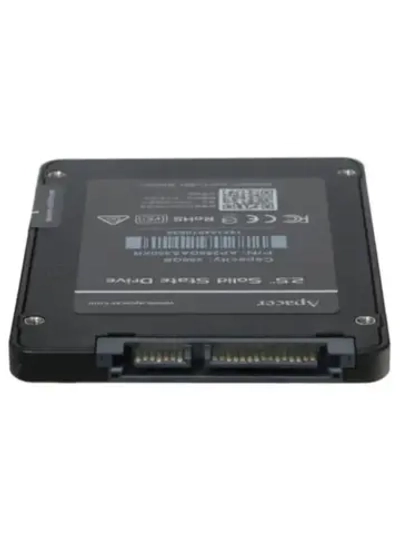 256 ГБ 2.5" SSD накопитель AS350X AP256GAS350XR-1