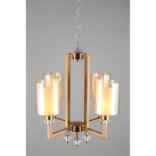 Люстра подвесная OML-80003-04