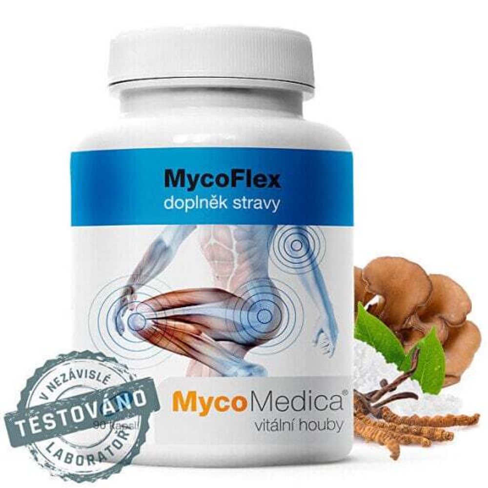 Для мышц и суставов MycoFlex 90 capsules