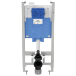 Промо-комлект 2 в 1 T4665V3 IDEALMOOD Aquablade подвесной унитаз с сиденьем и крышкой T3527V3, R046367 PROSYS 2.0 Встраиваемая инсталляция
