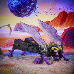 Фигурка Hasbro Transformers Generations Legacy - Deluxe Kickback F3040