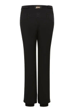 HIGH SOCIETY брюки женские HS25S-4480 JIL цвет черный, 50