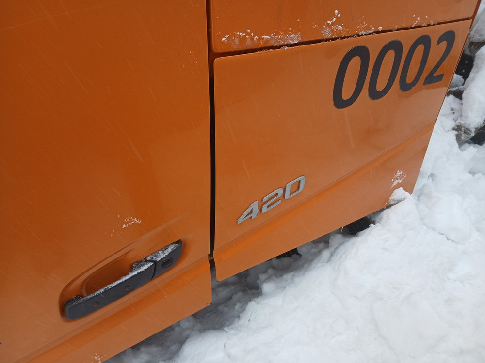 Кабина в сборе