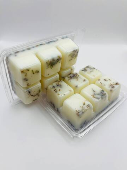 Ароматическое саше - Пудра и Шелк