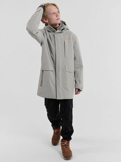 Куртка подростковая для юноши LIMAN NORPPA северный мох