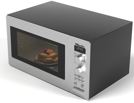 Микроволновая печь Miele M 8201-1 ED