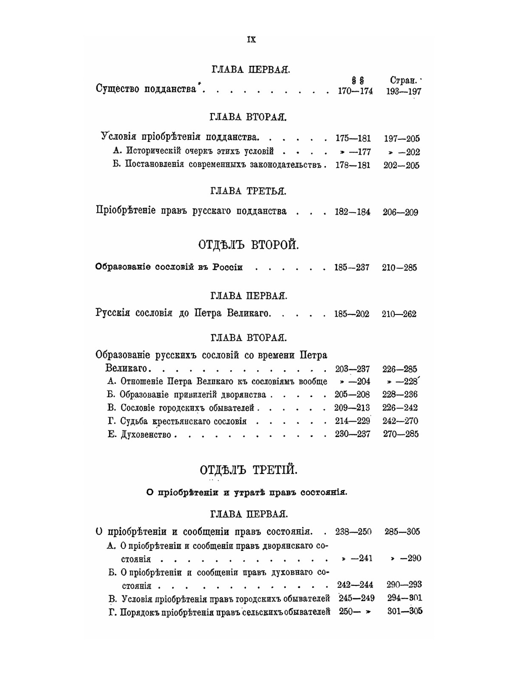Начала русского государственного права. Том 1. О государственном устройстве | А. Градовский