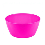 Чаша - миска 3 л цвет розовый