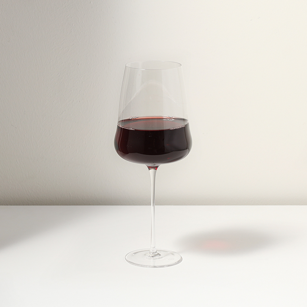 Набор бокалов для вина в подарочной упаковке sense, 600 мл, 2 шт.