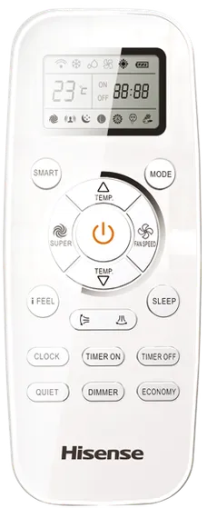 Инверторная сплит-система серии CITY DC Inverter (комплект) AS-24UW4RBTCM00