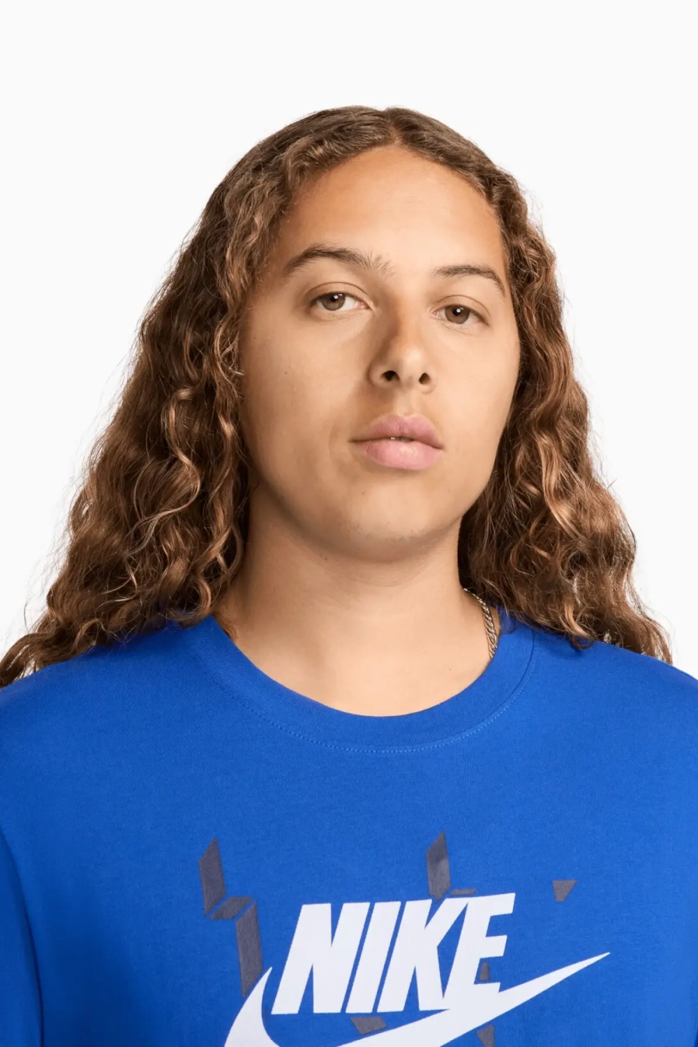 Футболка Nike Sportswear - синий