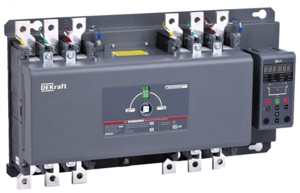 Автоматический ввод резерва DEKraft 41044DEK