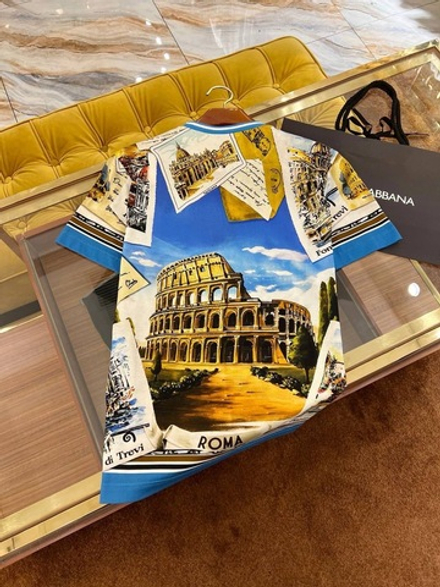 Футболка Dolce & Gabbana