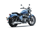 Royal Enfield Super Meteor 650 Astral Blue (Base)