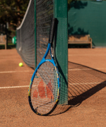 Ракетка для большого тенниса AlumTec JR 2506 23'', синий