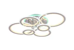 2115/6 CR/RGB (1) Люстра