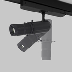 Трехфазный трековый светильник Maytoni Gala TR108-3-10W3K-B