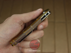 Нож Benchmade Osborne 940 Ultem (черный) BM940ULB