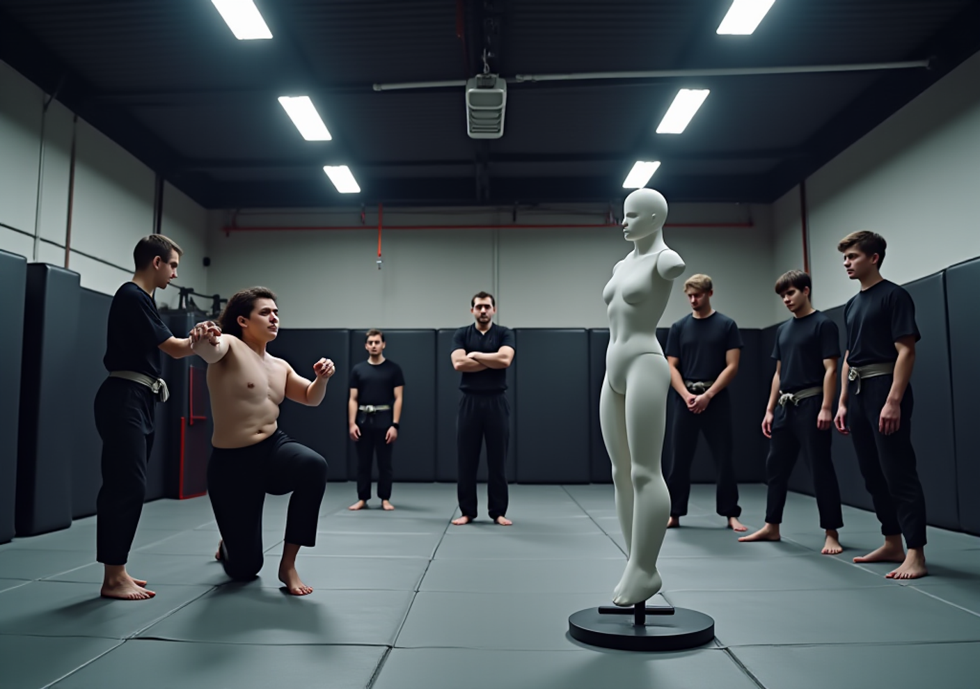 Новый стандарт защиты: что делает   Напашник Защита паха Воевода революционным