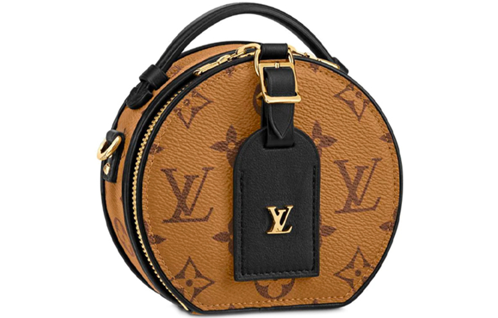 Сумка LOUIS VUITTON Petite Boite Chapeau, M68276