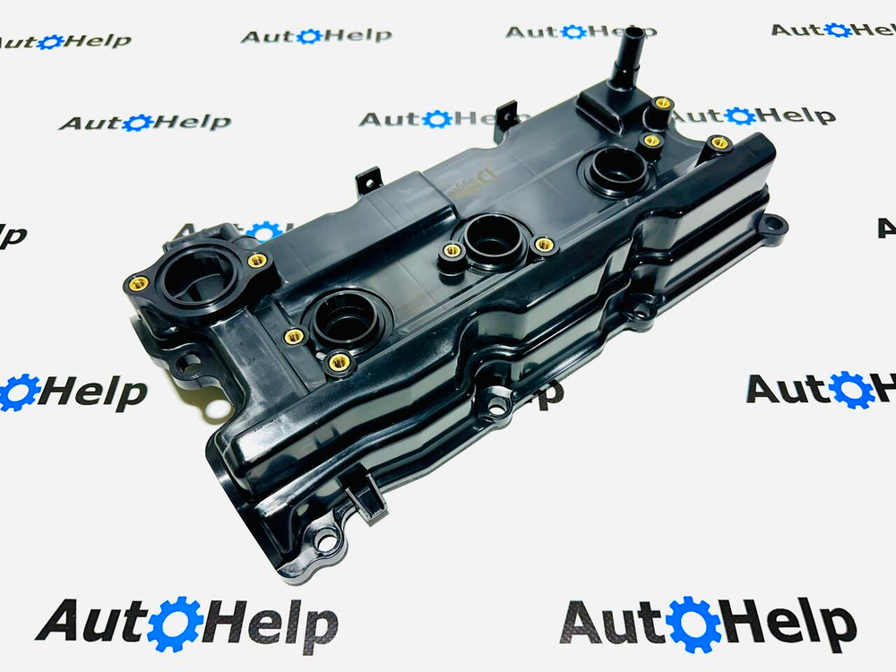 Клапанная крышка 13264-5W51A левая Nissan VQ35