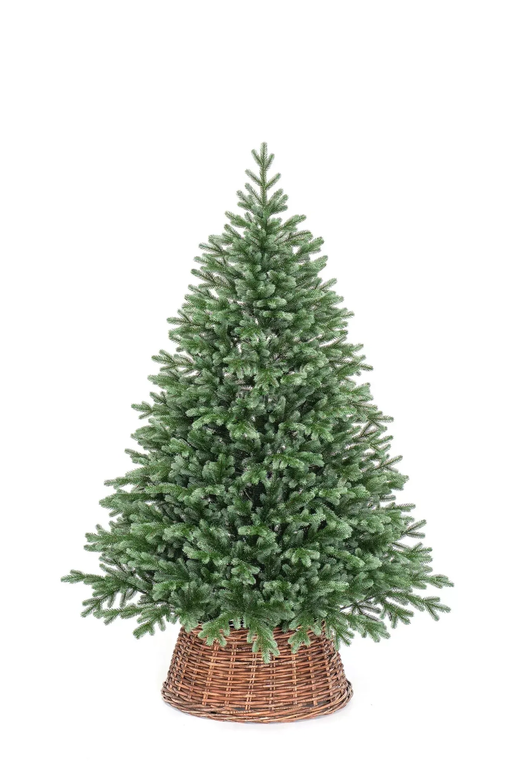 Искусственная елка Архангельская 120 см., 100% литая хвоя, ЕлкиТорг (191120)