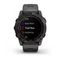 Умные часы Garmin Fenix 7X Sapphire Solar титановый угольно-серый DLC с угольно-серым титановым DLC браслетом