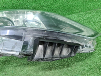 Битая Фара правая Nissan Qashqai J11 (2013-2019) галоген