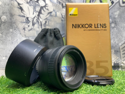 Nikon 85mm 1.8G AF-S Покупка/Продажа