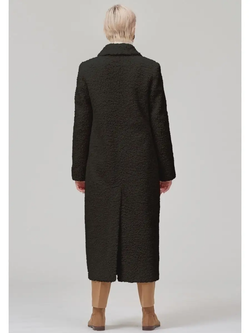 Шуба искусственная, SilverFox (арт.S1237-2-1r020)