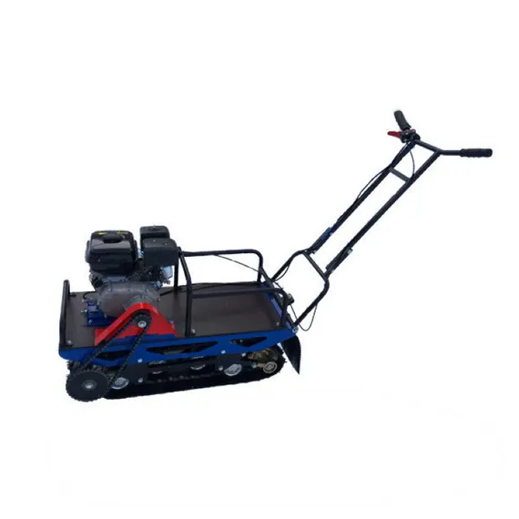 Мотобуксировщик "Буксирчик" 380-6,5-2 (6,5 л.с.) (LIFAN-BASHAN)