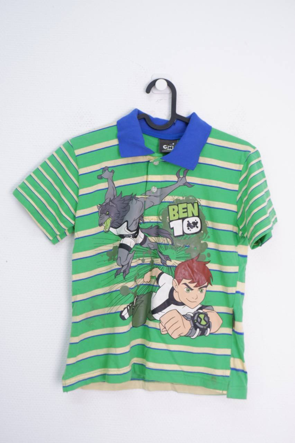 Футболка Cartoon Network с принтом на 9-10 лет