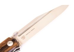 Нож FOX knives модель 515W TERZUOLAфотография - 6