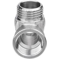 Тройник AQUALINK ВНВ 1/2 х 1/2 х 1/2 (10/120)