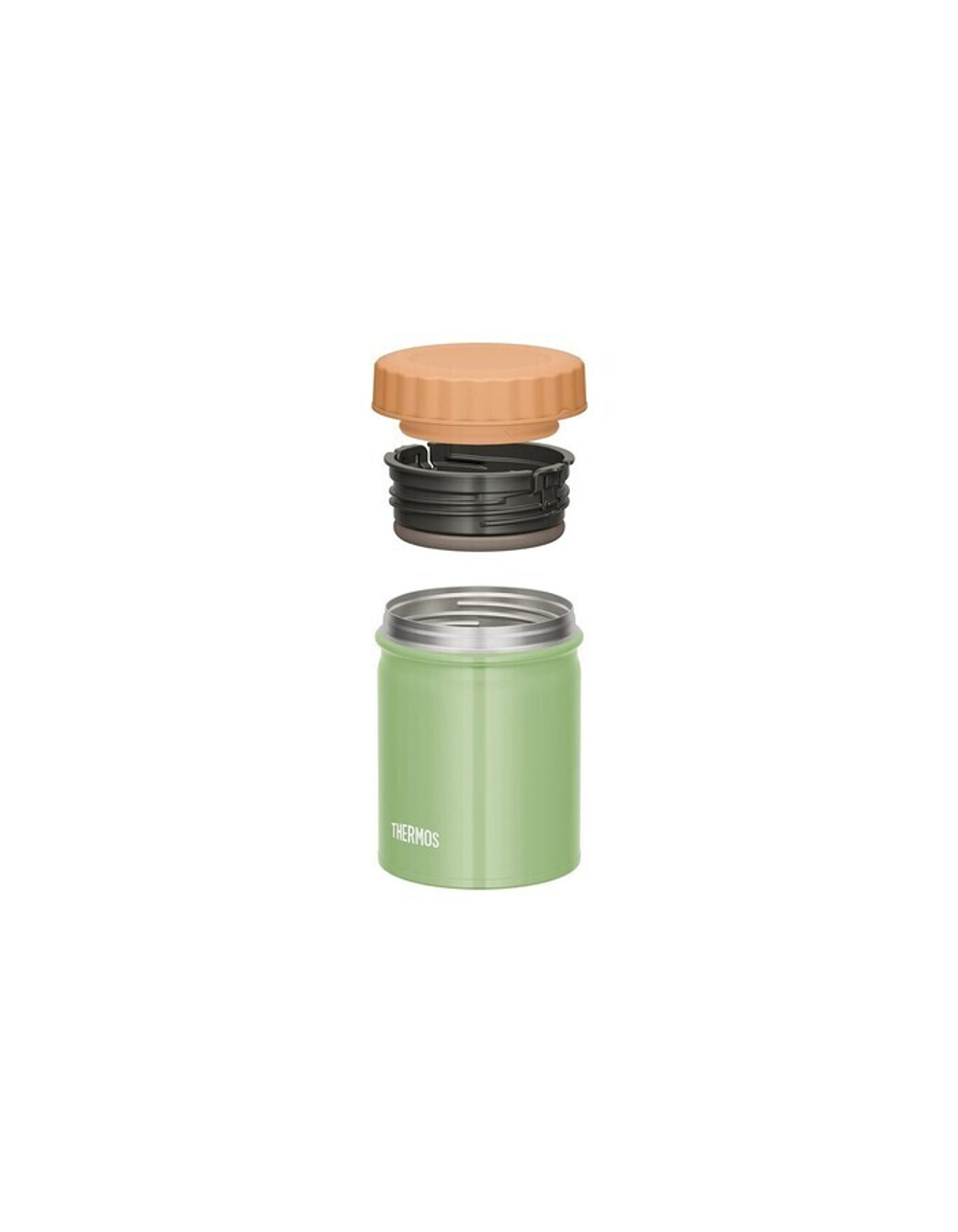 Термос для еды Thermos JBT-501 KKI (0,5 литра), оливковый