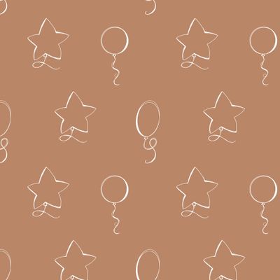 Графика контур День Рождения