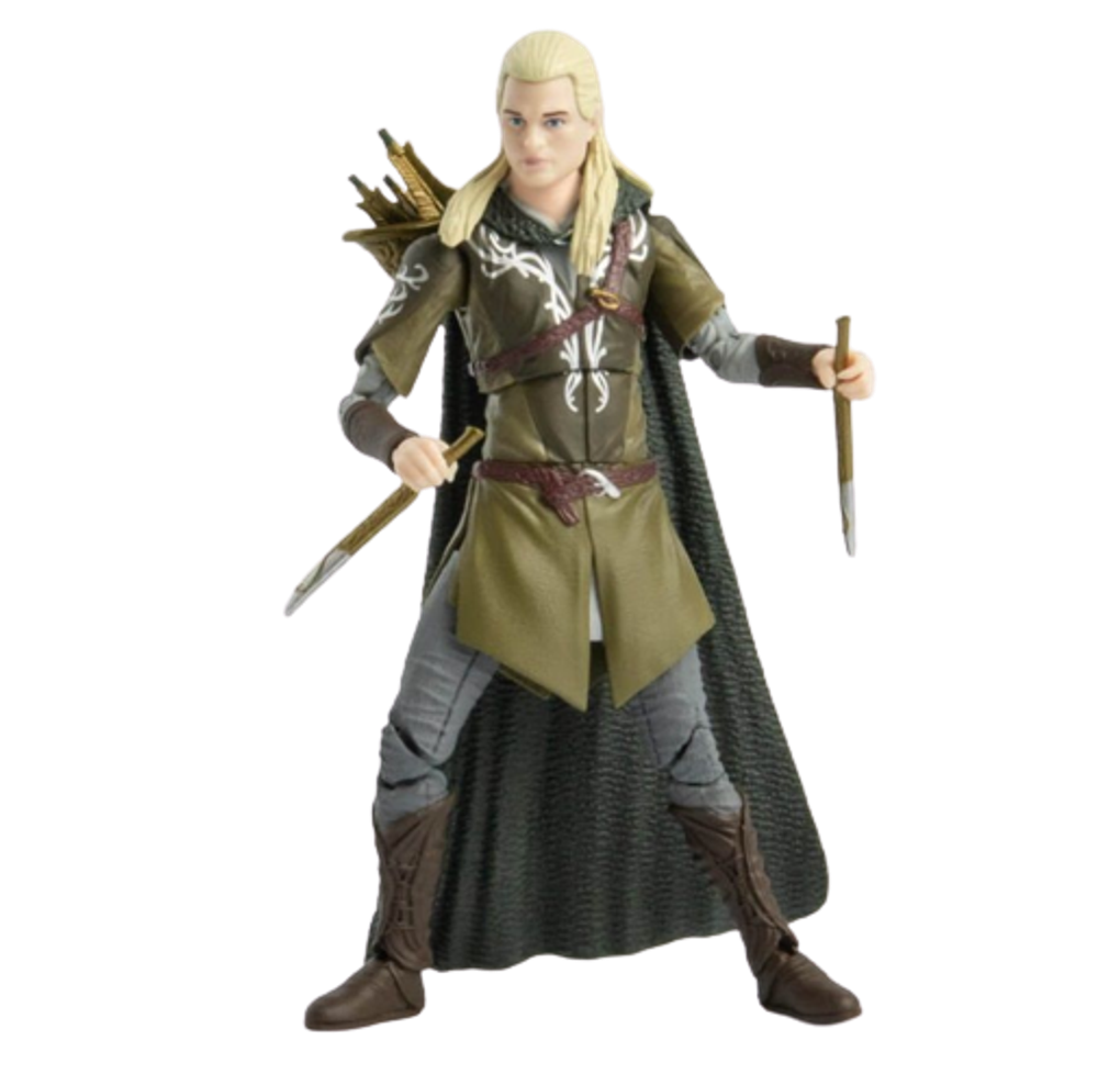 Фигурка Властелин колец Леголас BST AXN 5"