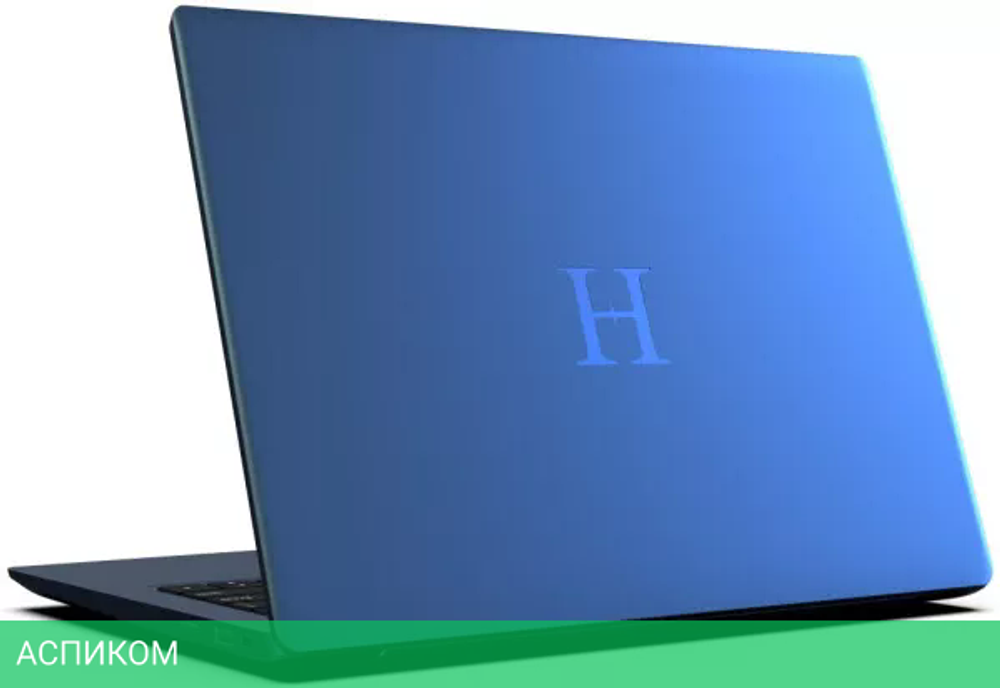 Ноутбук Horizont H-book 14 МАК4 T52E4W