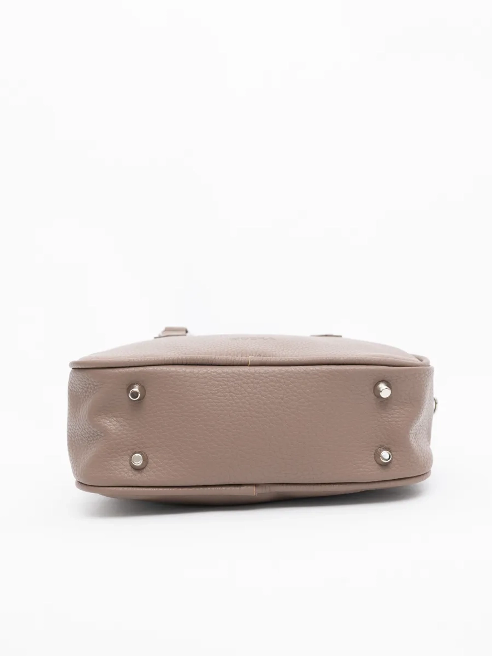 Сумка через плечо маленькая с двумя ручками