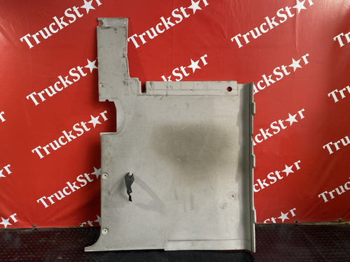 Обшивка салона