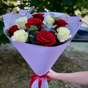 Букет "Симфония любви" 9 шт.