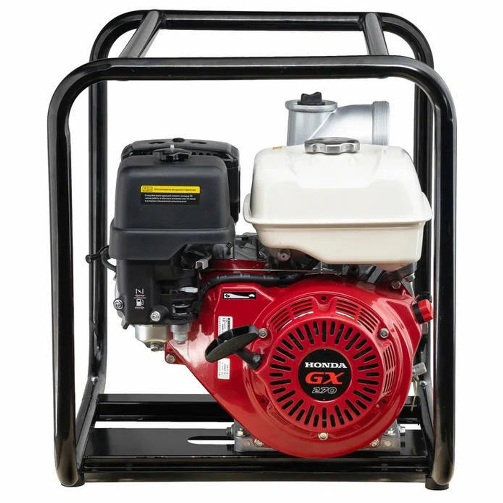 Мотопомпа бензиновая HND (Honda) WP 40 X2C